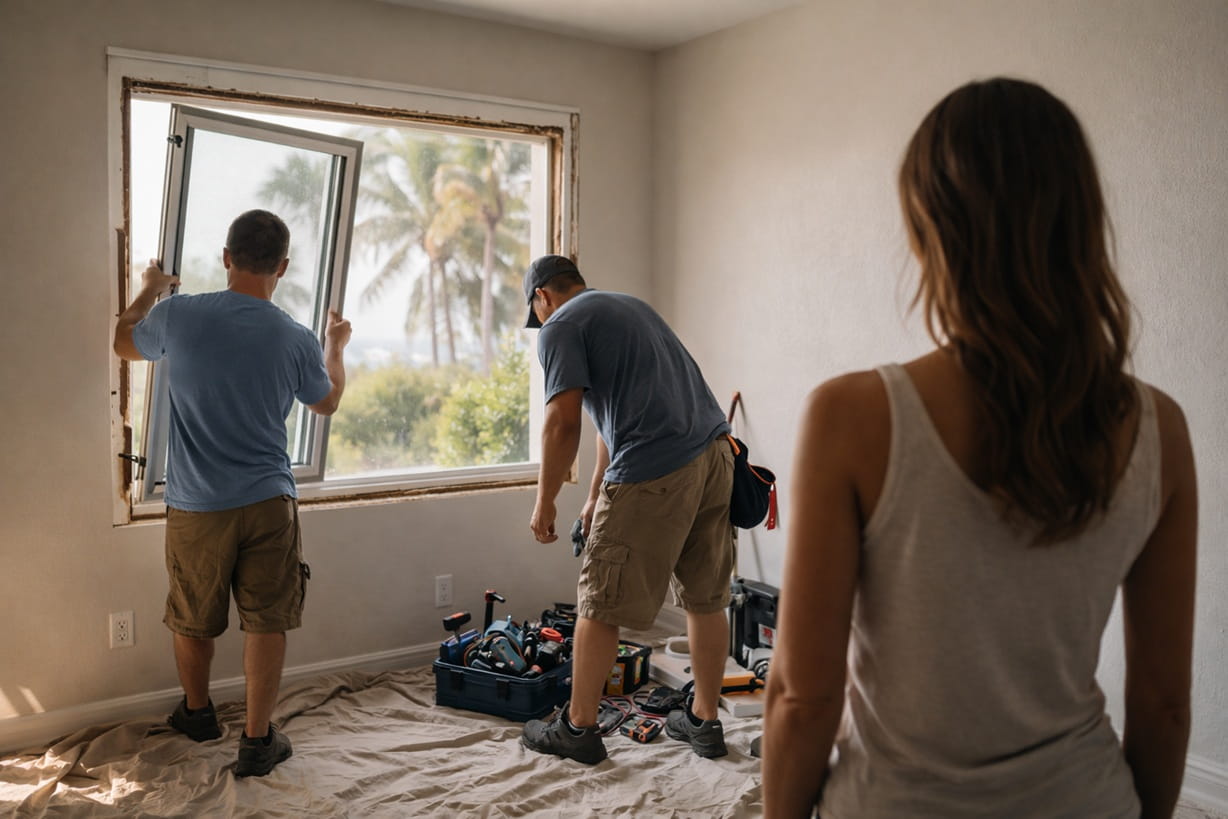 What Happens on Installation Day? A Homeowner Checklist for Window Replacement