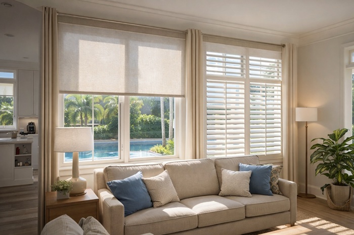 Glare in Florida Homes: Room, by, Room Ways to Keep Daylight Without Squinting