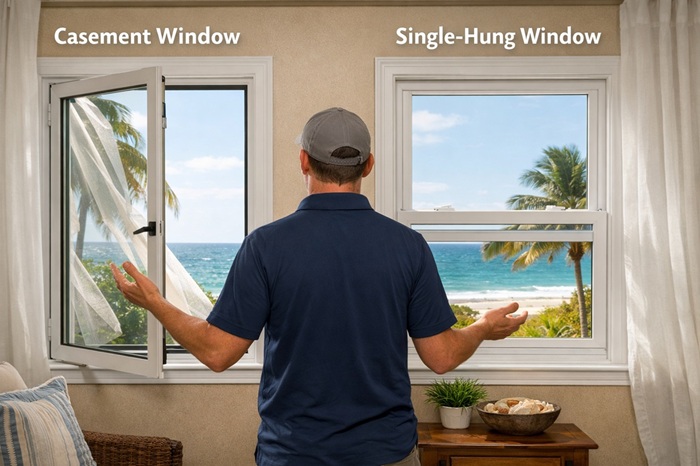 Longboat Key, FL replacement windows and doors