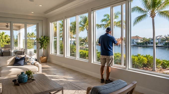 Longboat Key, FL replacement windows and doors
